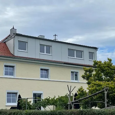 Apartmán Stadtmitte Mit Schlossblick Sigmaringen