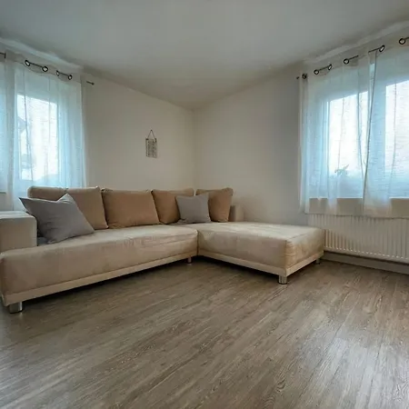 Stadtmitte Mit Schlossblick Apartmán *