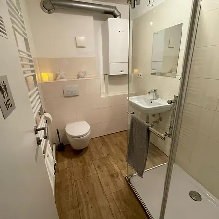 Stadtmitte Mit Schlossblick * Sigmaringen