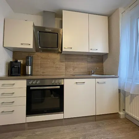 Stadtmitte Mit Schlossblick Apartmán Sigmaringen