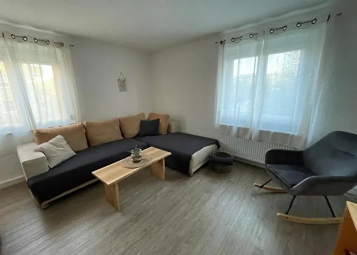 Stadtmitte Mit Schlossblick Apartman Sigmaringen