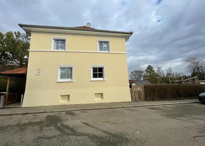 Stadtmitte Mit Schlossblick *