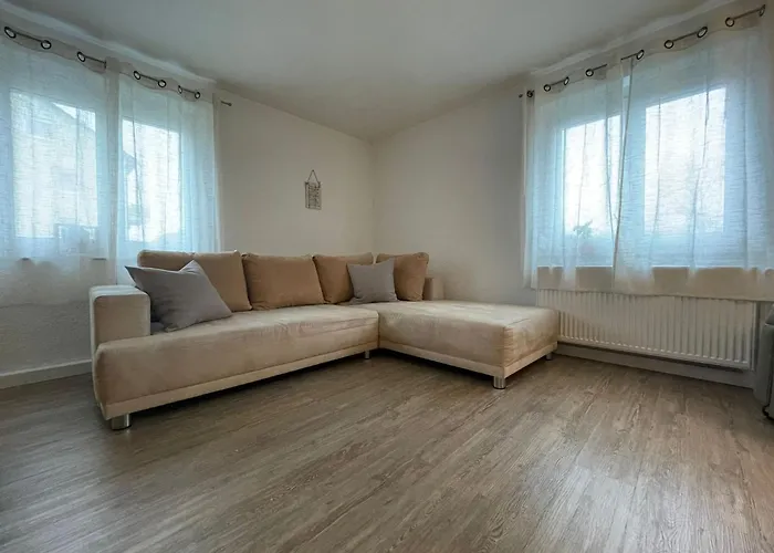 Stadtmitte Mit Schlossblick Apartman *