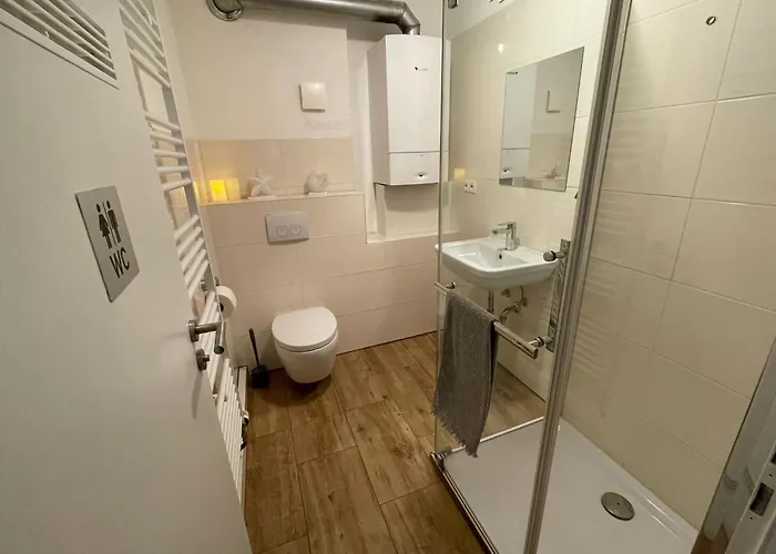 Stadtmitte Mit Schlossblick * Sigmaringen