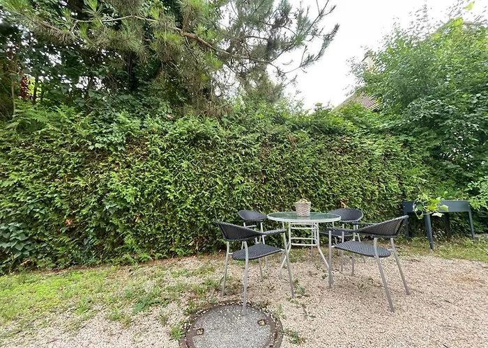 Apartman Stadtmitte Mit Schlossblick *