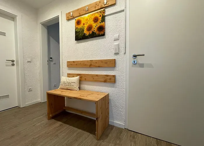 Stadtmitte Mit Schlossblick *